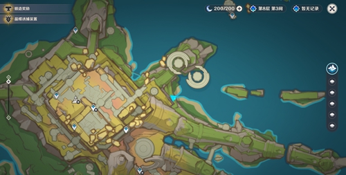 原神》5.2奥奇卡纳塔阴间宝箱位置分布_夜神模拟器电脑版